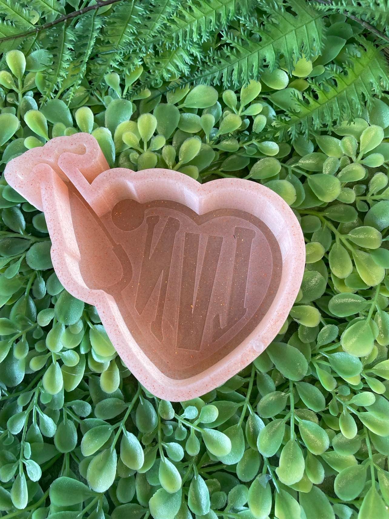 LVN Stethoscope Silicone Mold