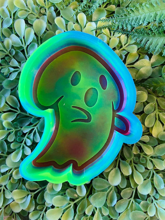 Ghostly Peen #3 Silicone Mold