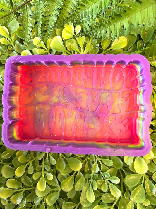 Somebody's Fine Ass Ex-Wife Silicone Mold