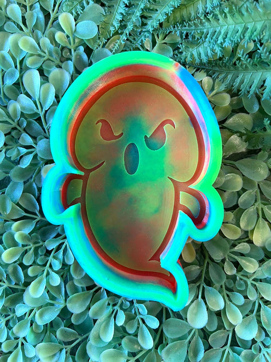 Ghostly Peen #1 Silicone Mold