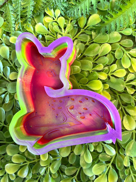 Fawn Silicone Mold
