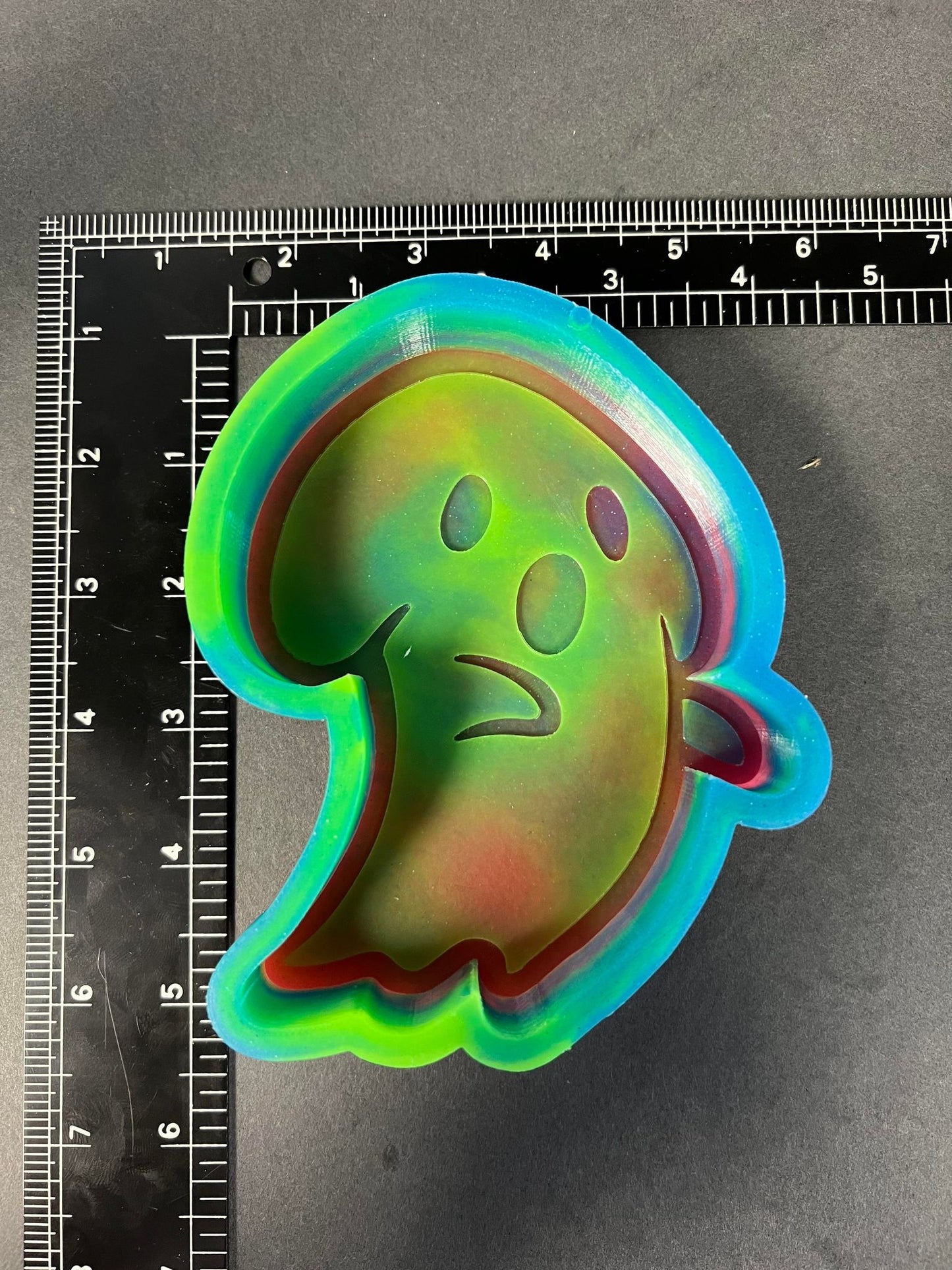 Ghostly Peen #3 Silicone Mold
