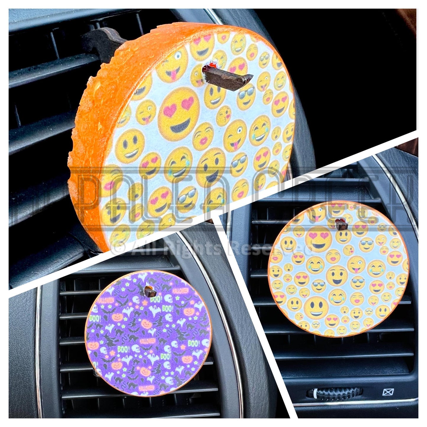 2" Vent Hangers (Random Assortment)