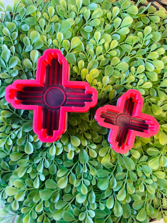 Zia Silicone Mold