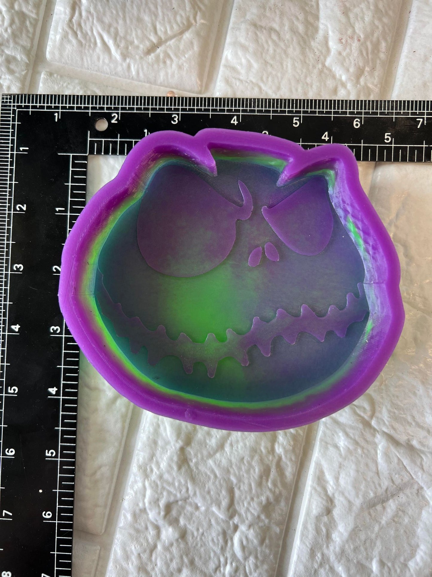 Skelly Boi' Silicone Mold
