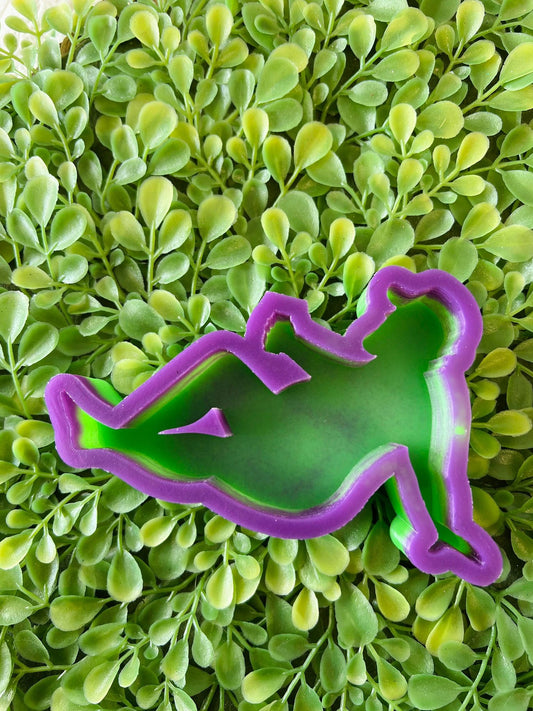 Thick is Sexy Beer Can Silicone Mold