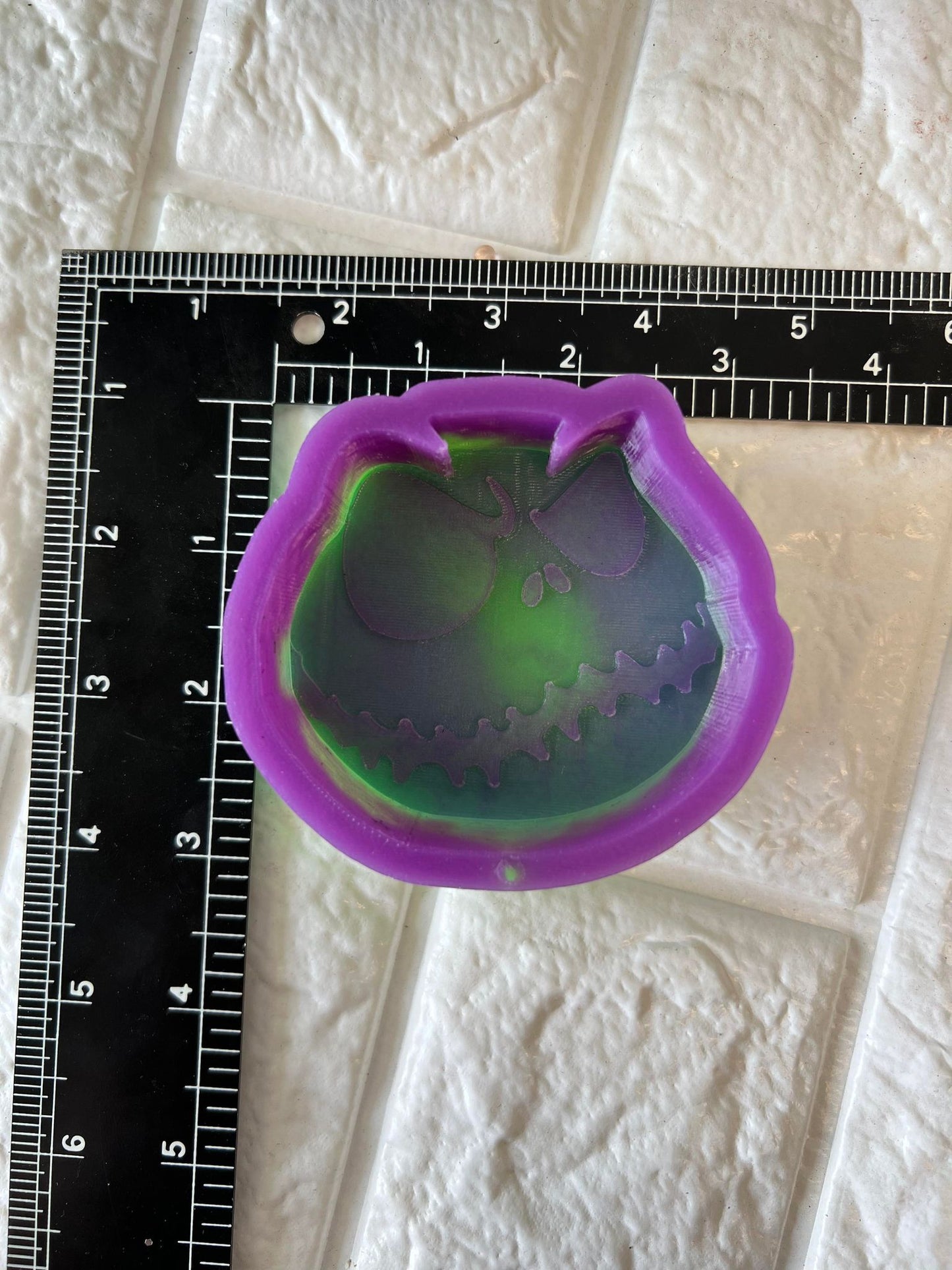 Skelly Boi' Silicone Mold