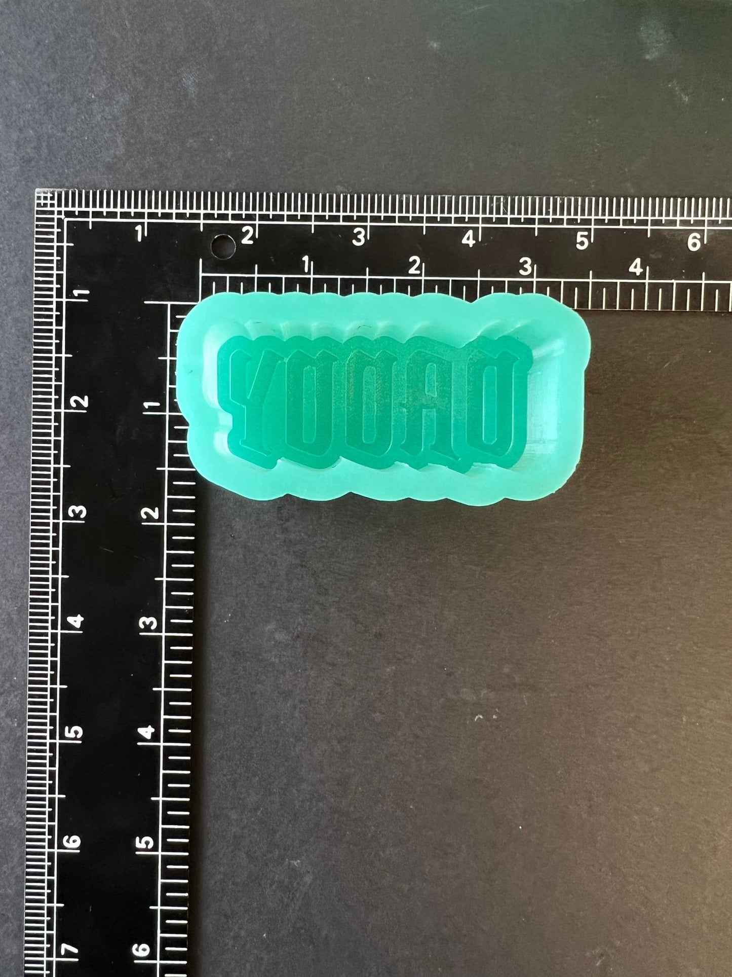 Daddy Silicone Mold©