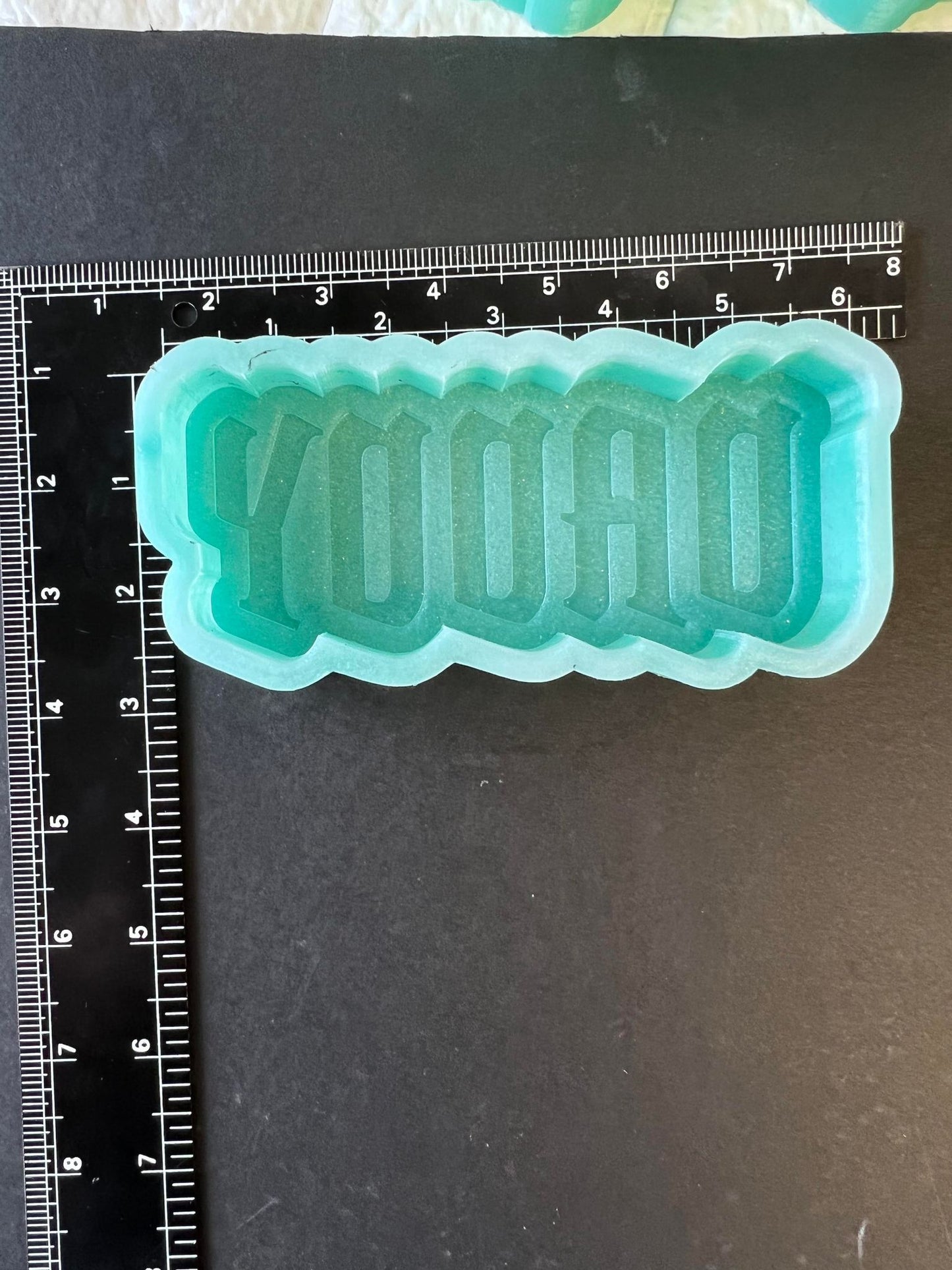 Daddy Silicone Mold©