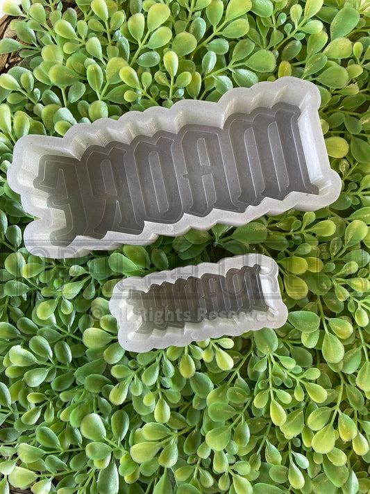 Madre Silicone Mold©
