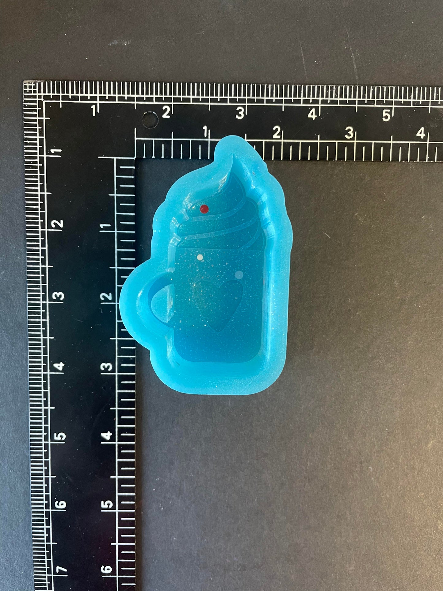 Love of Hot Cocoa Silicone Mold