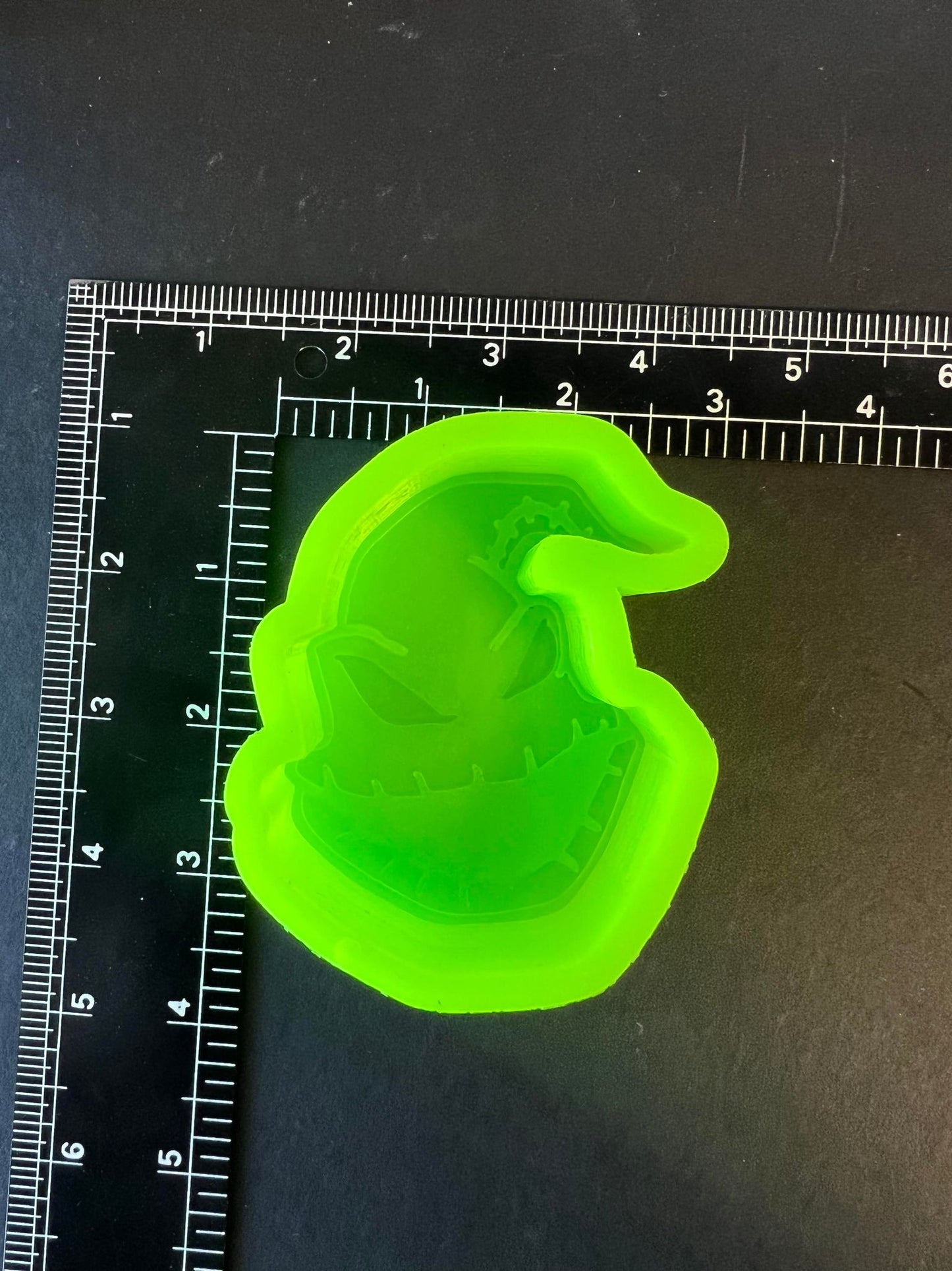 Oog-ie Face Silicone Mold