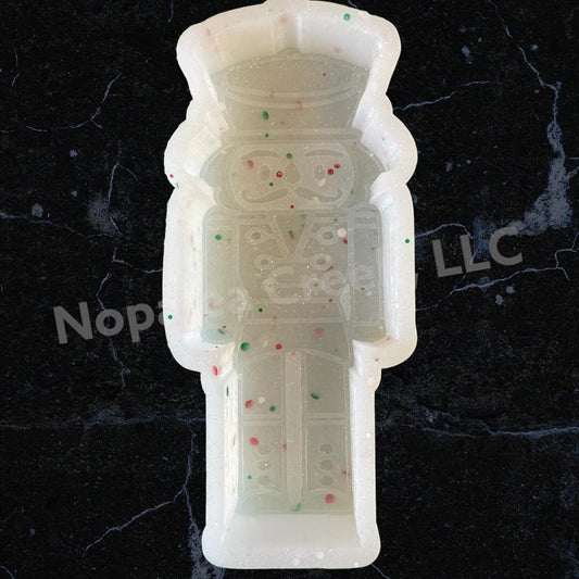 Nutcracker Silicone Mold