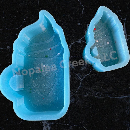 Love of Hot Cocoa Silicone Mold