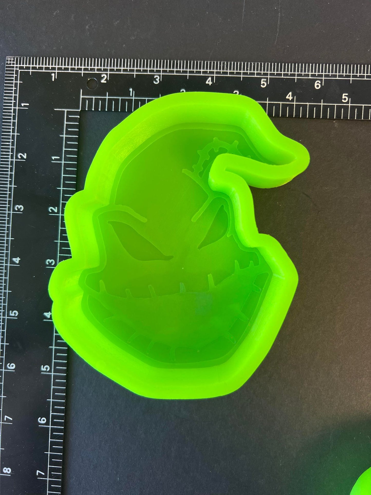 Oog-ie Face Silicone Mold