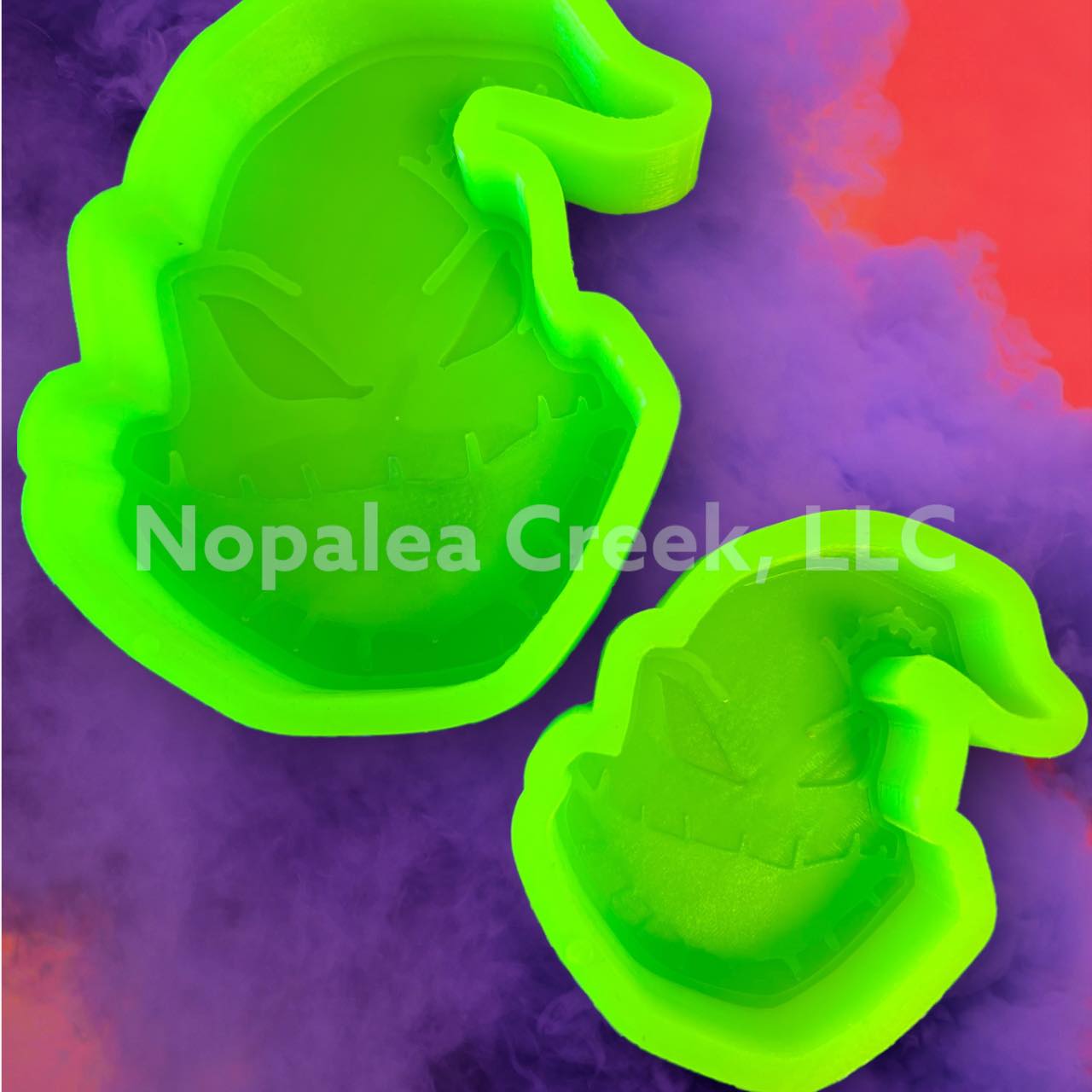 Oog-ie Face Silicone Mold