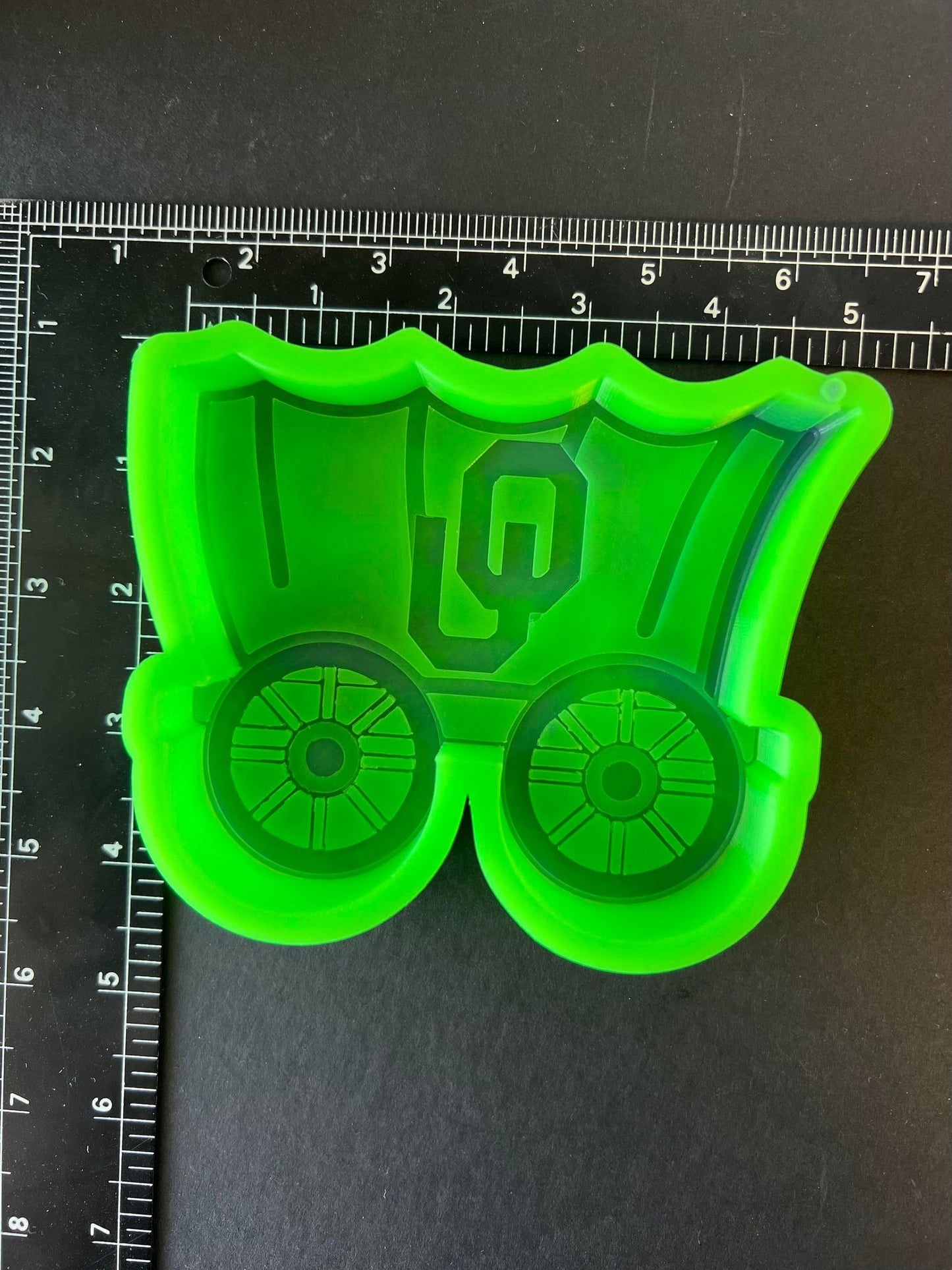 OUWagon Silicone Mold©
