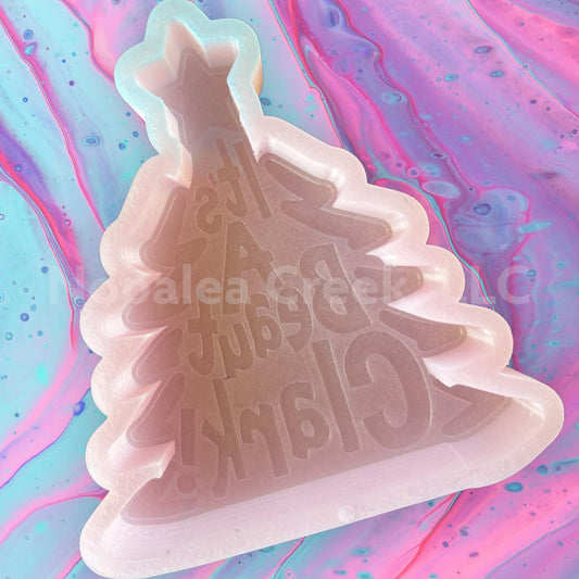 It's a Beaut Tree Silicone Mold