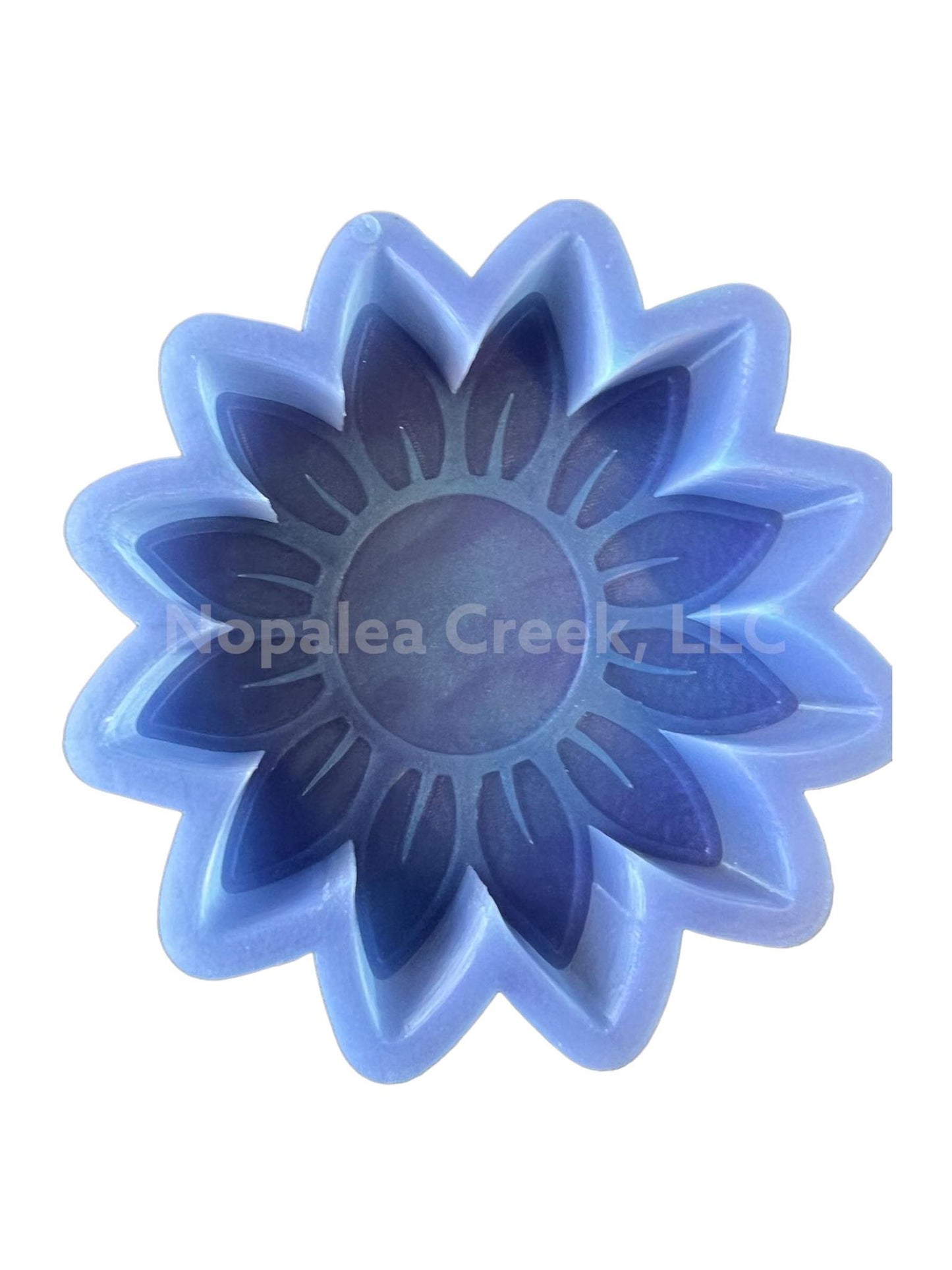 Simple Daisy Silicone Mold