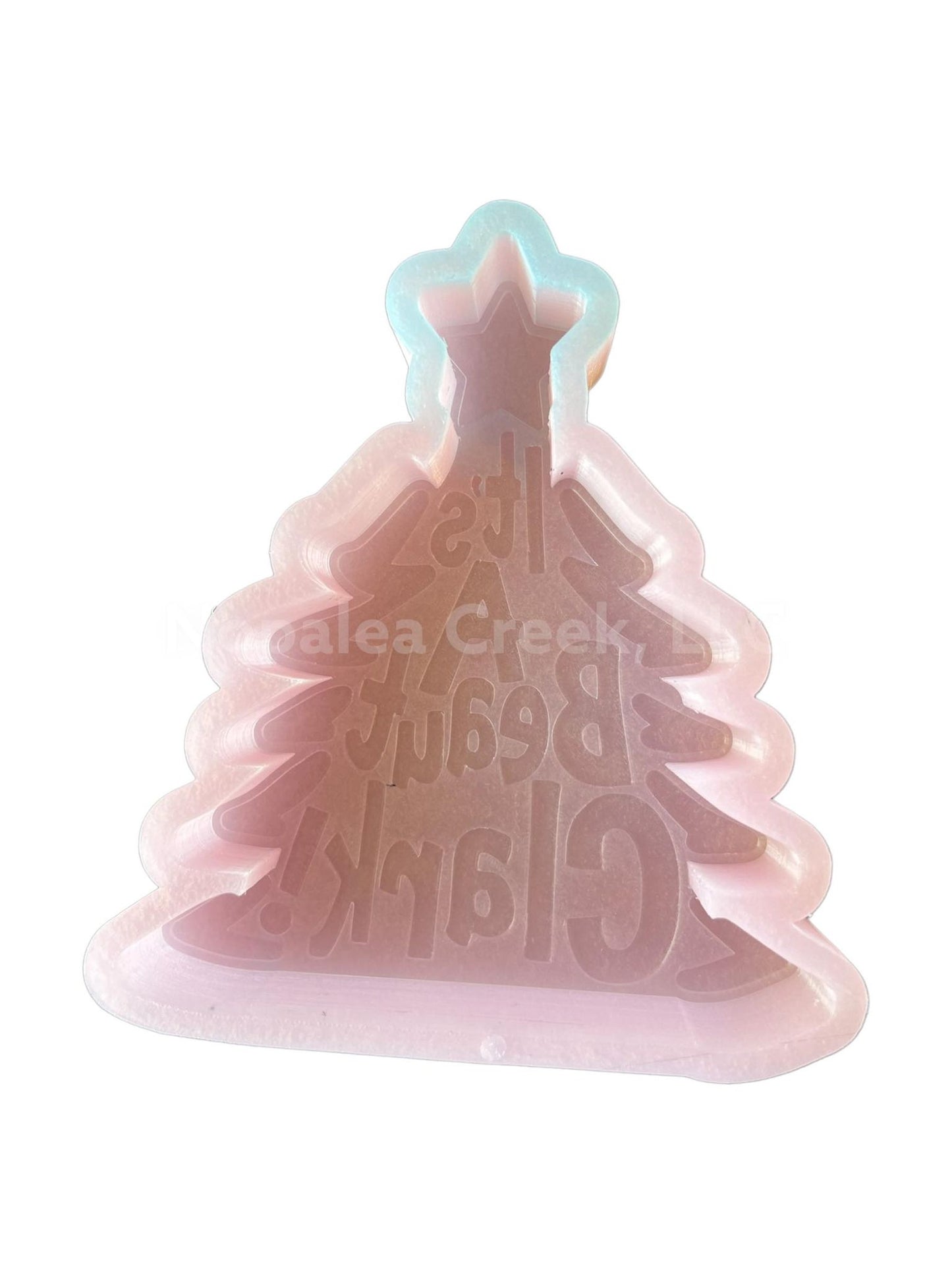 It's a Beaut Tree Silicone Mold