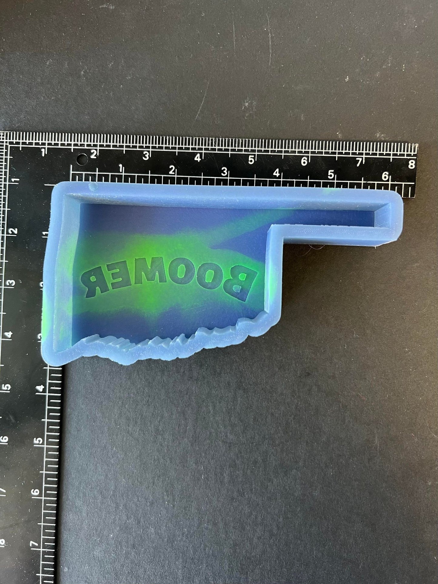 Simple OKBoom Silicone Mold©