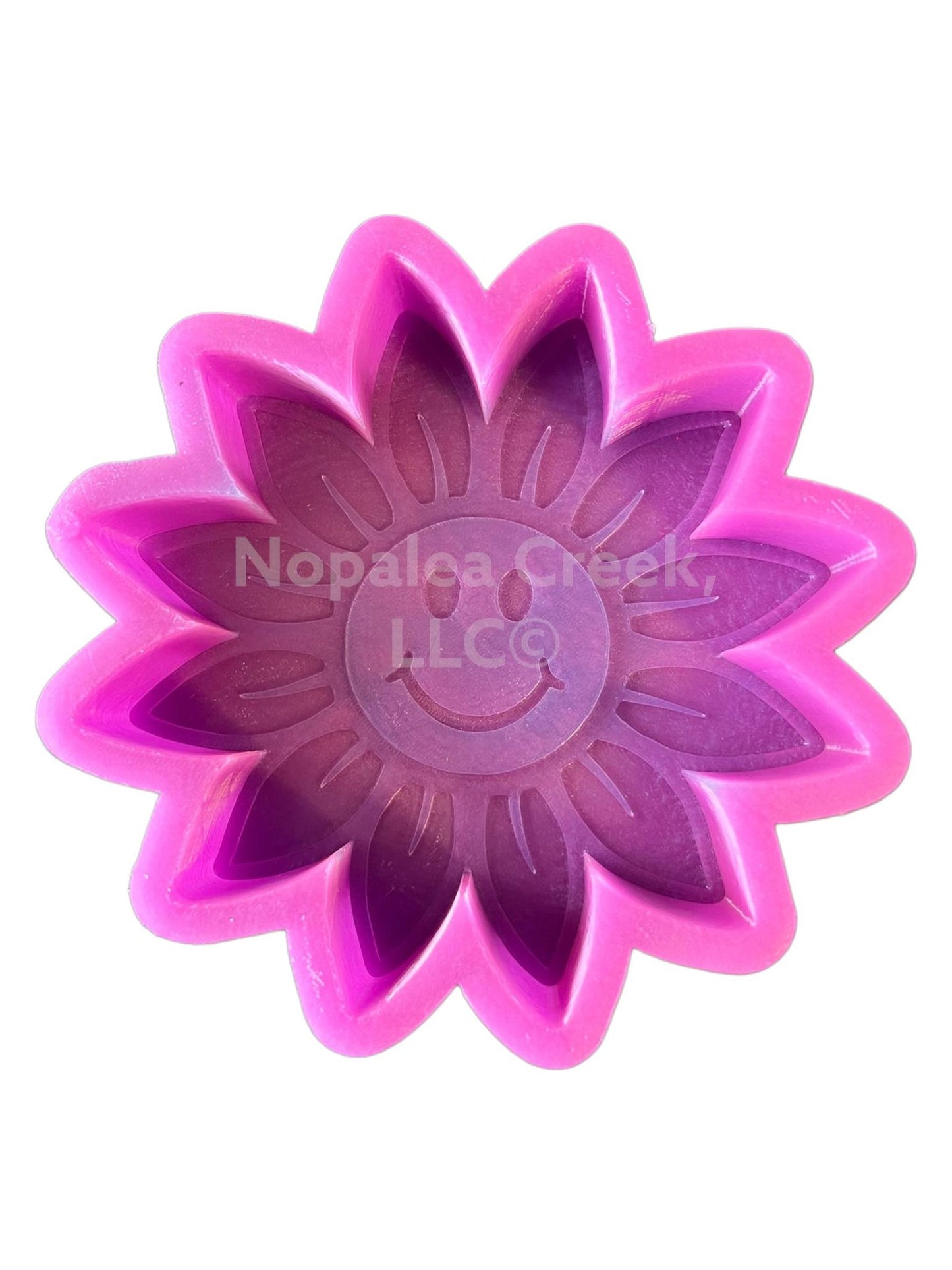 Smile Daisy Silicone Mold©