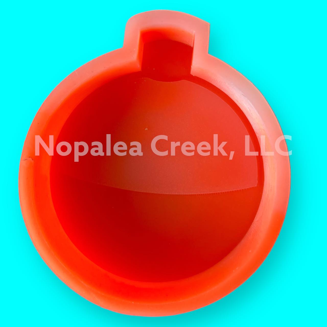 Fishing Bobber Silicone Mold