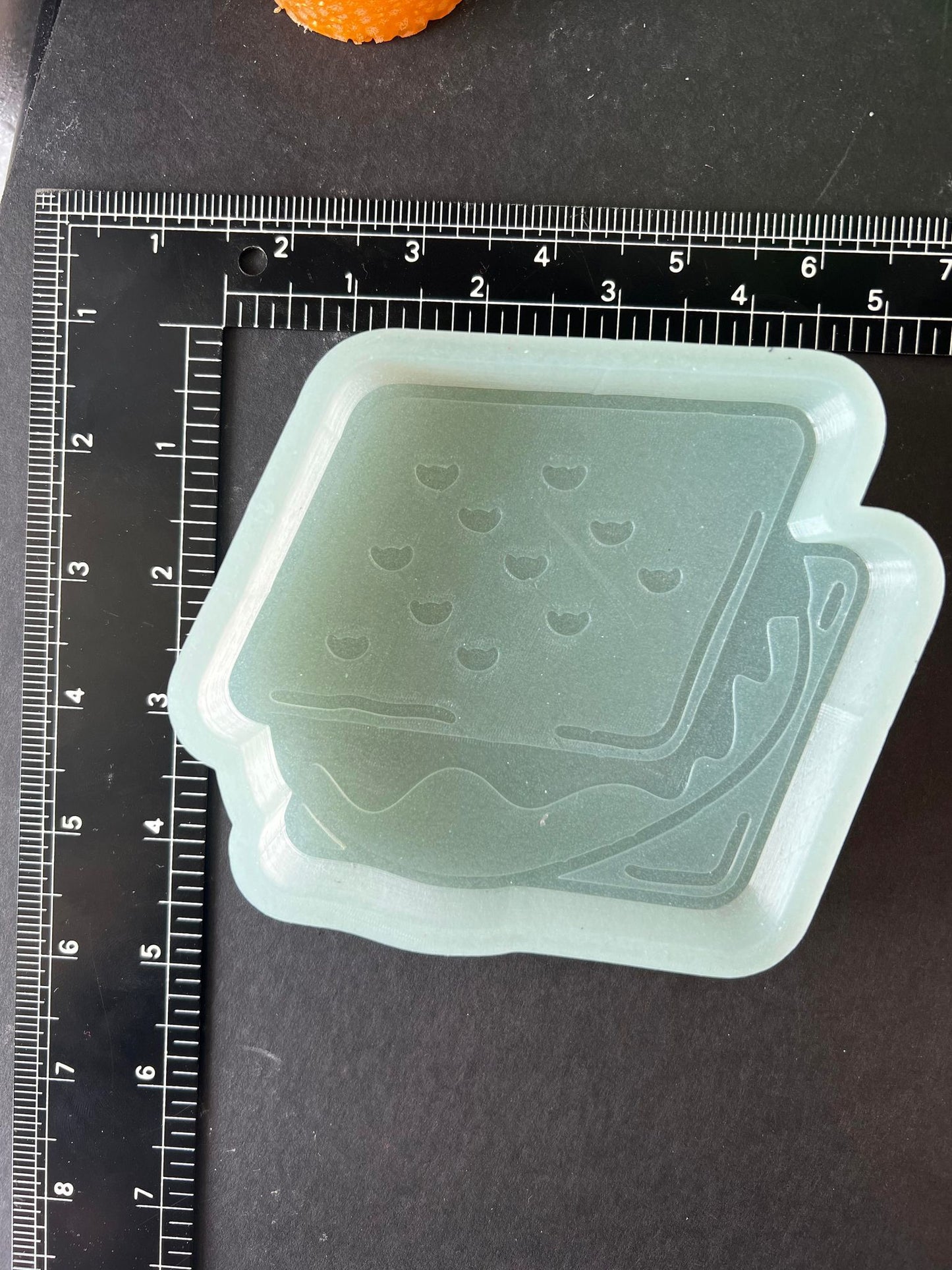 Smore Silicone Mold