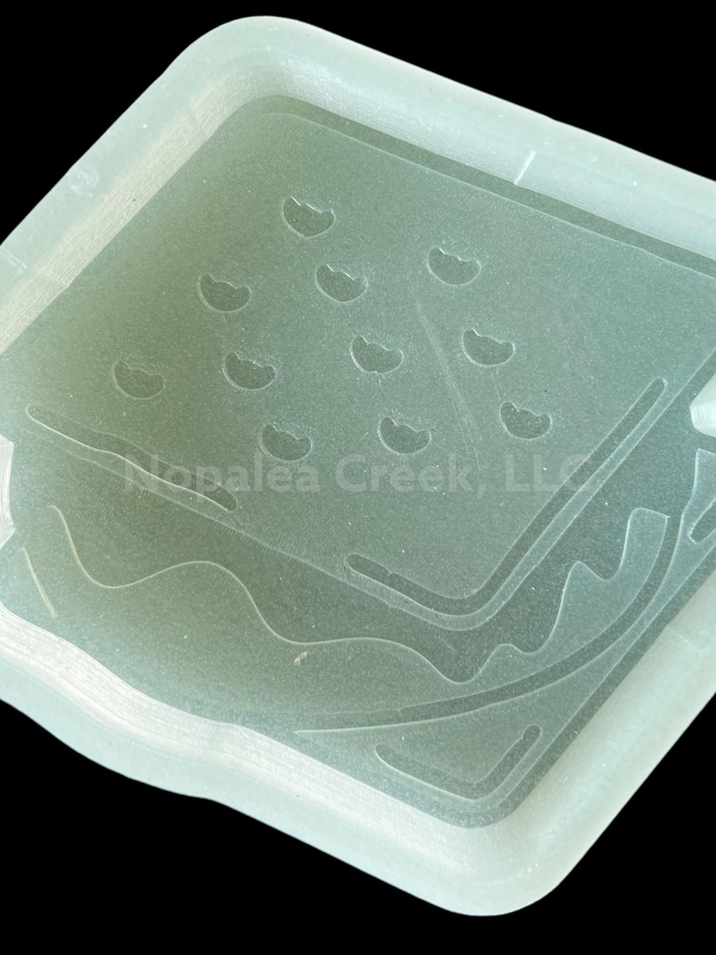 Smore Silicone Mold