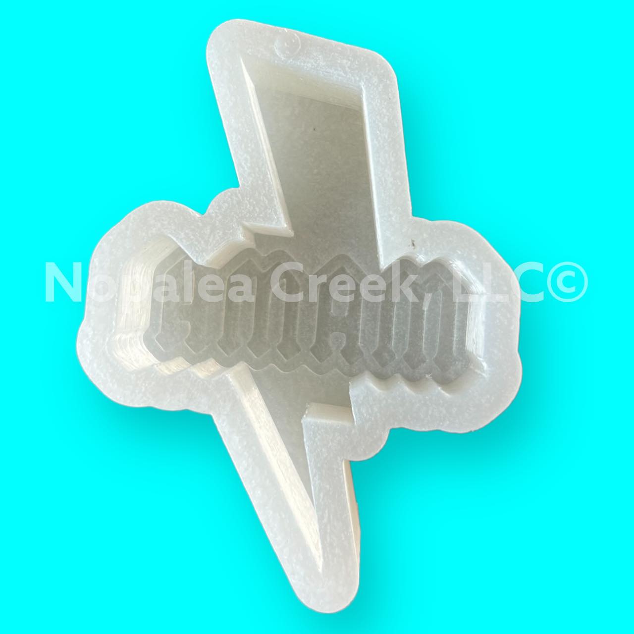 Mama Bolt Silicone Mold©