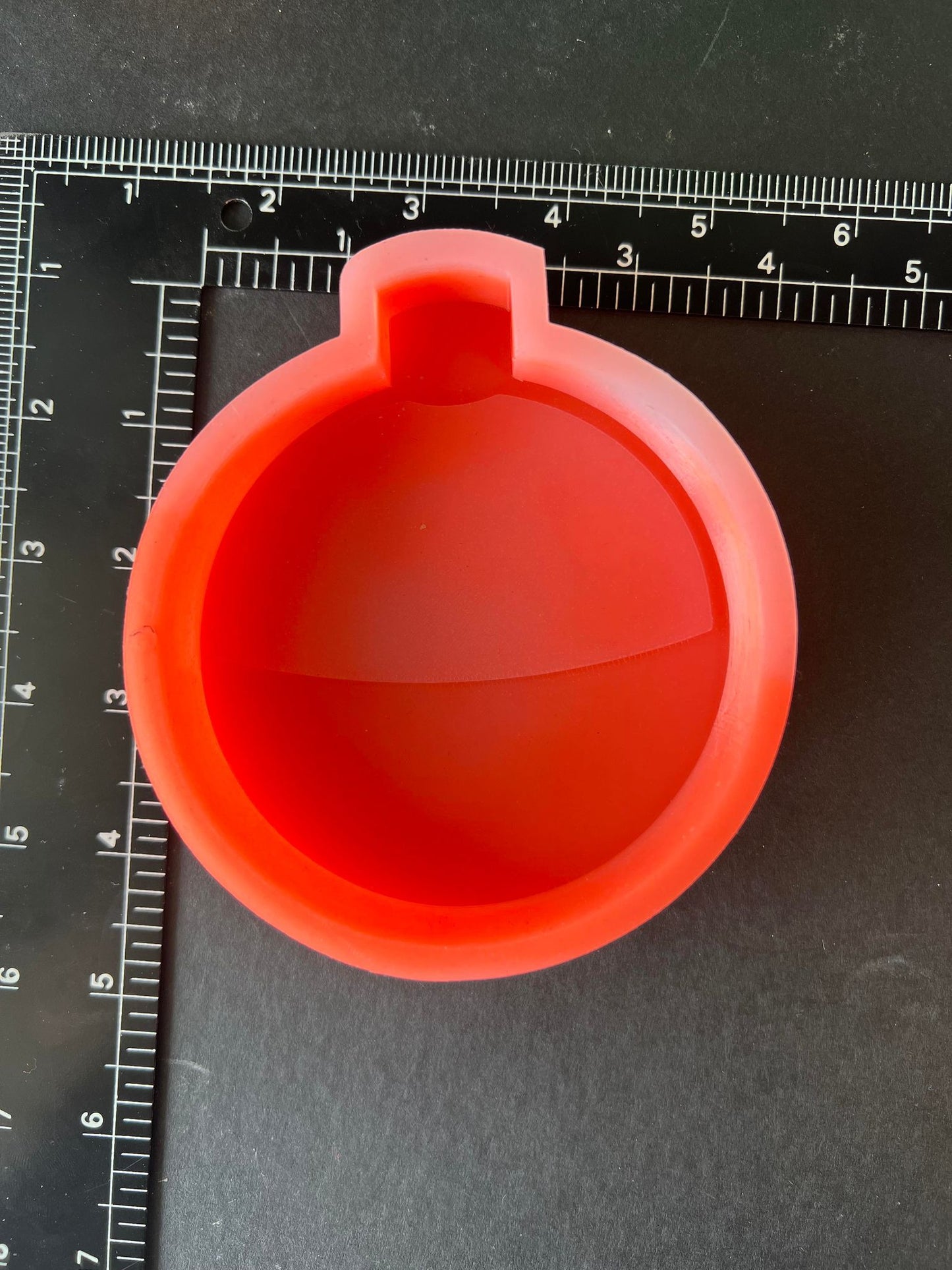 Fishing Bobber Silicone Mold
