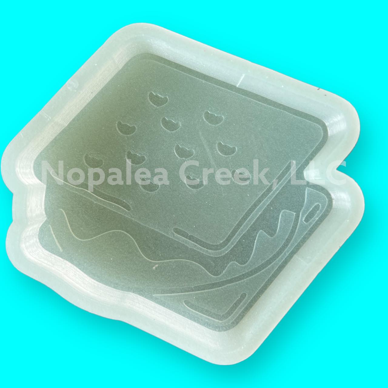 Smore Silicone Mold