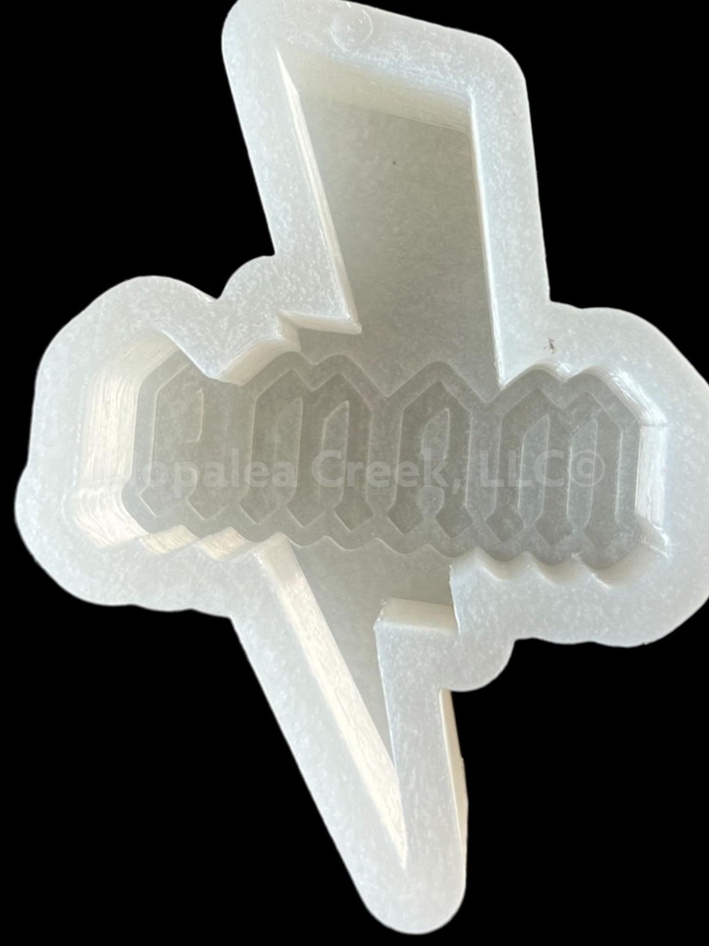 Mama Bolt Silicone Mold©