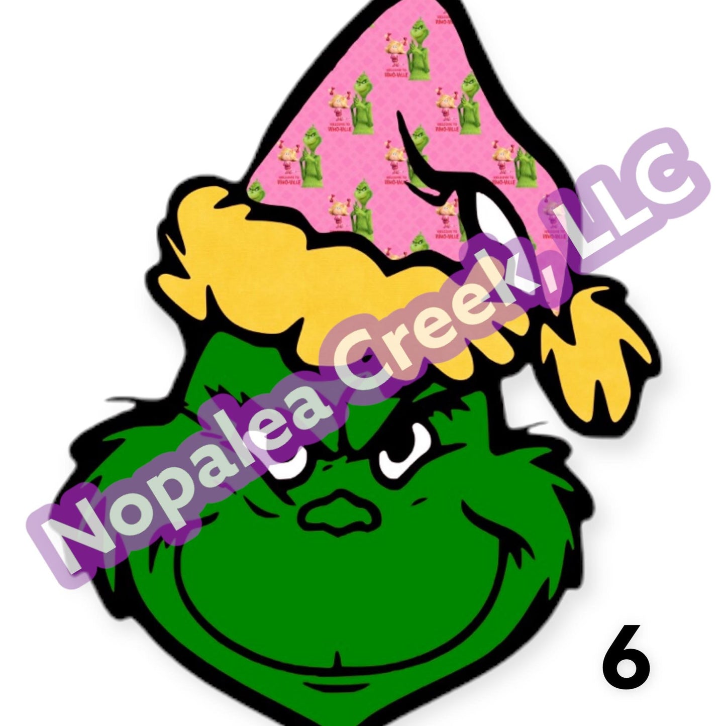 The Mean-One Cardstocks 1 of 3 Listing