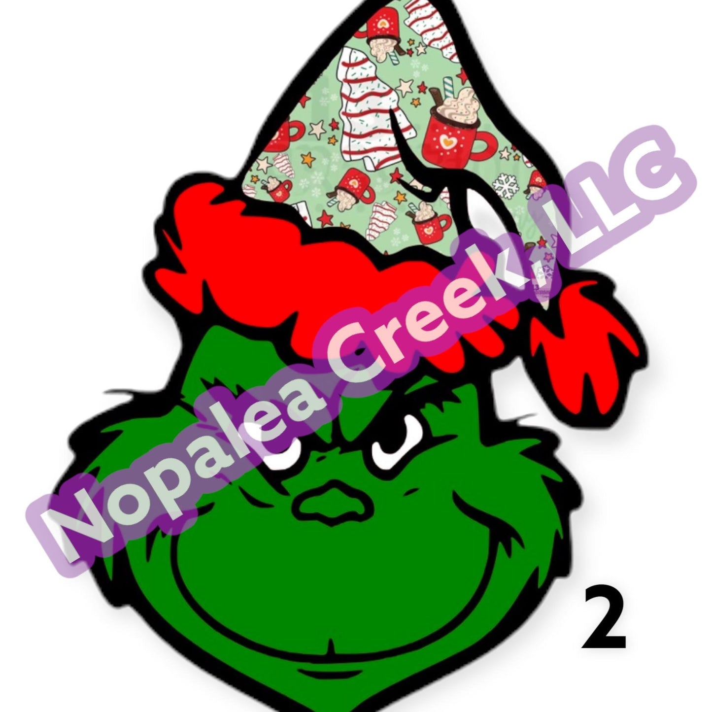 The Mean-One Cardstocks 1 of 3 Listing