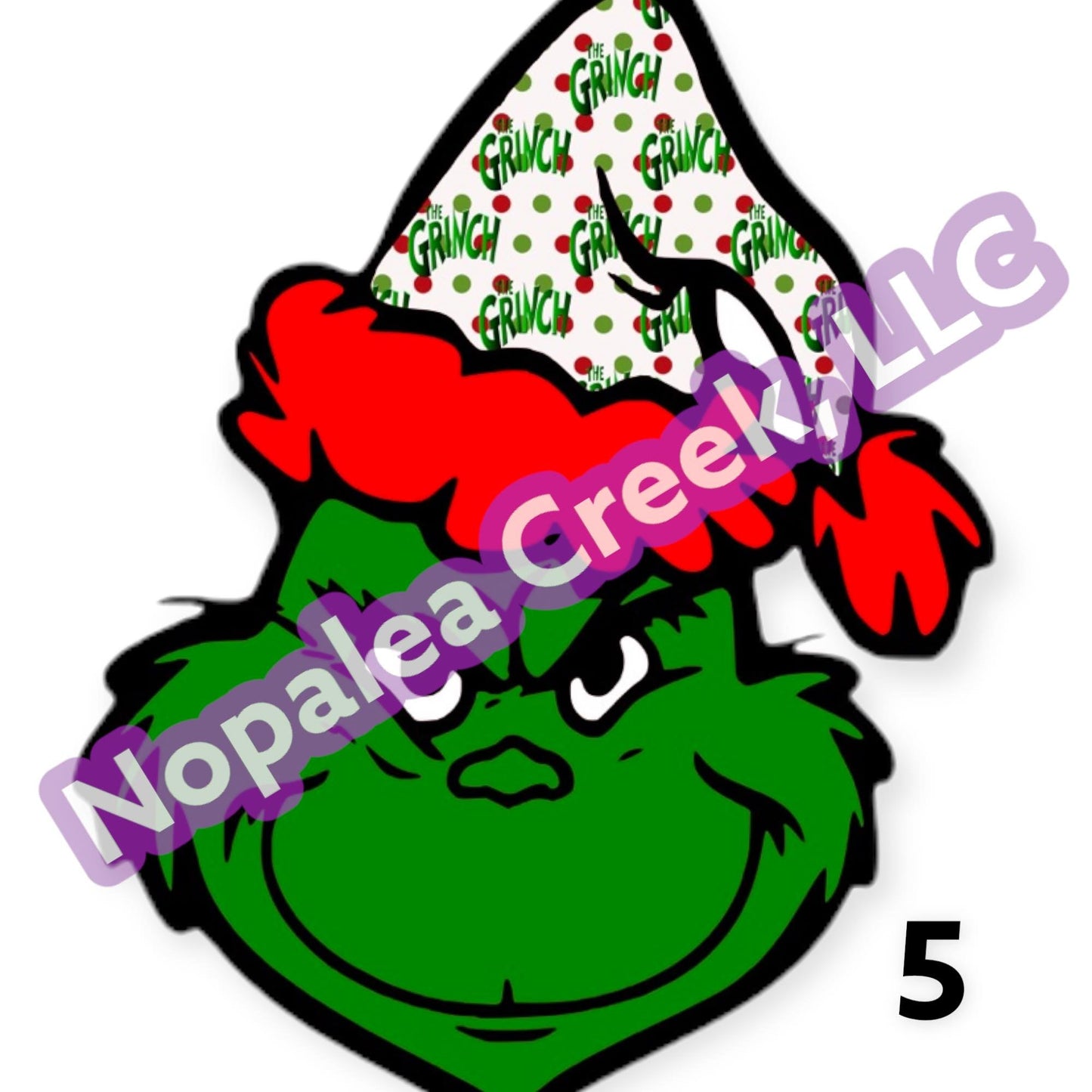 The Mean-One Cardstocks 1 of 3 Listing