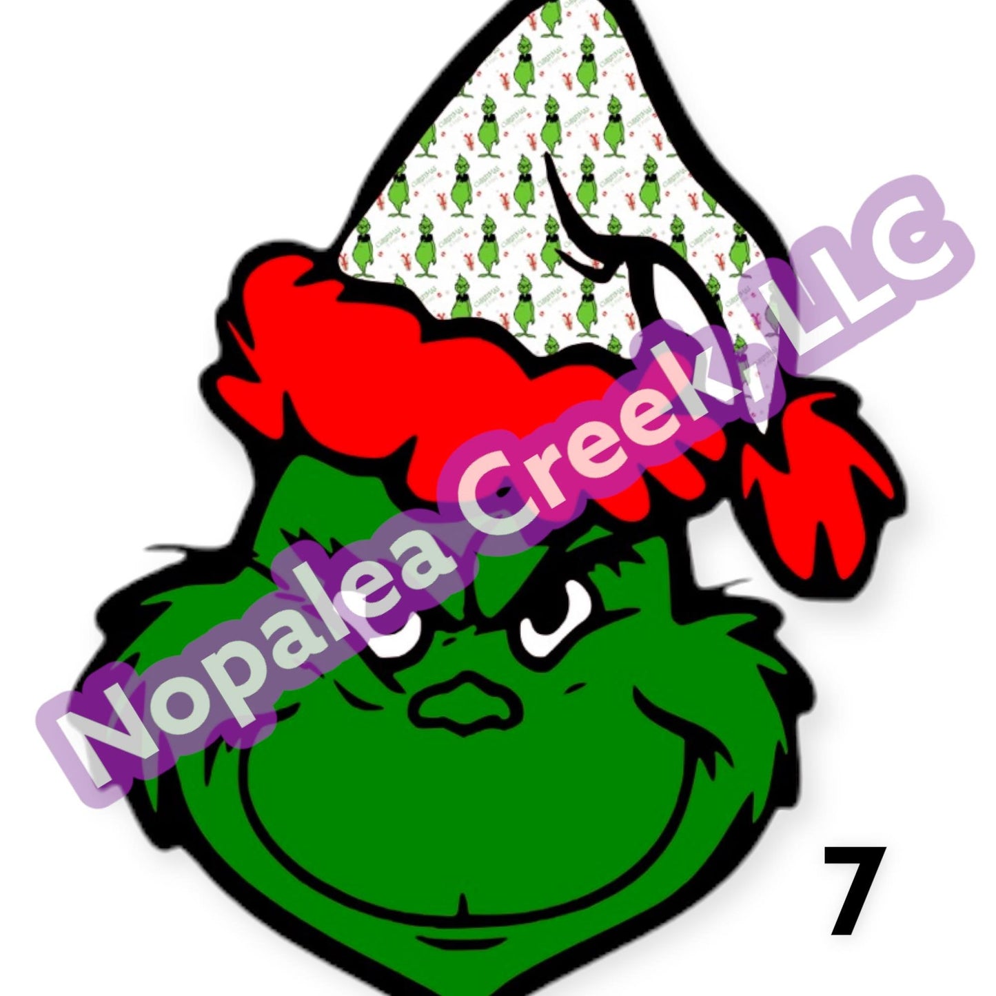 The Mean-One Cardstocks 1 of 3 Listing