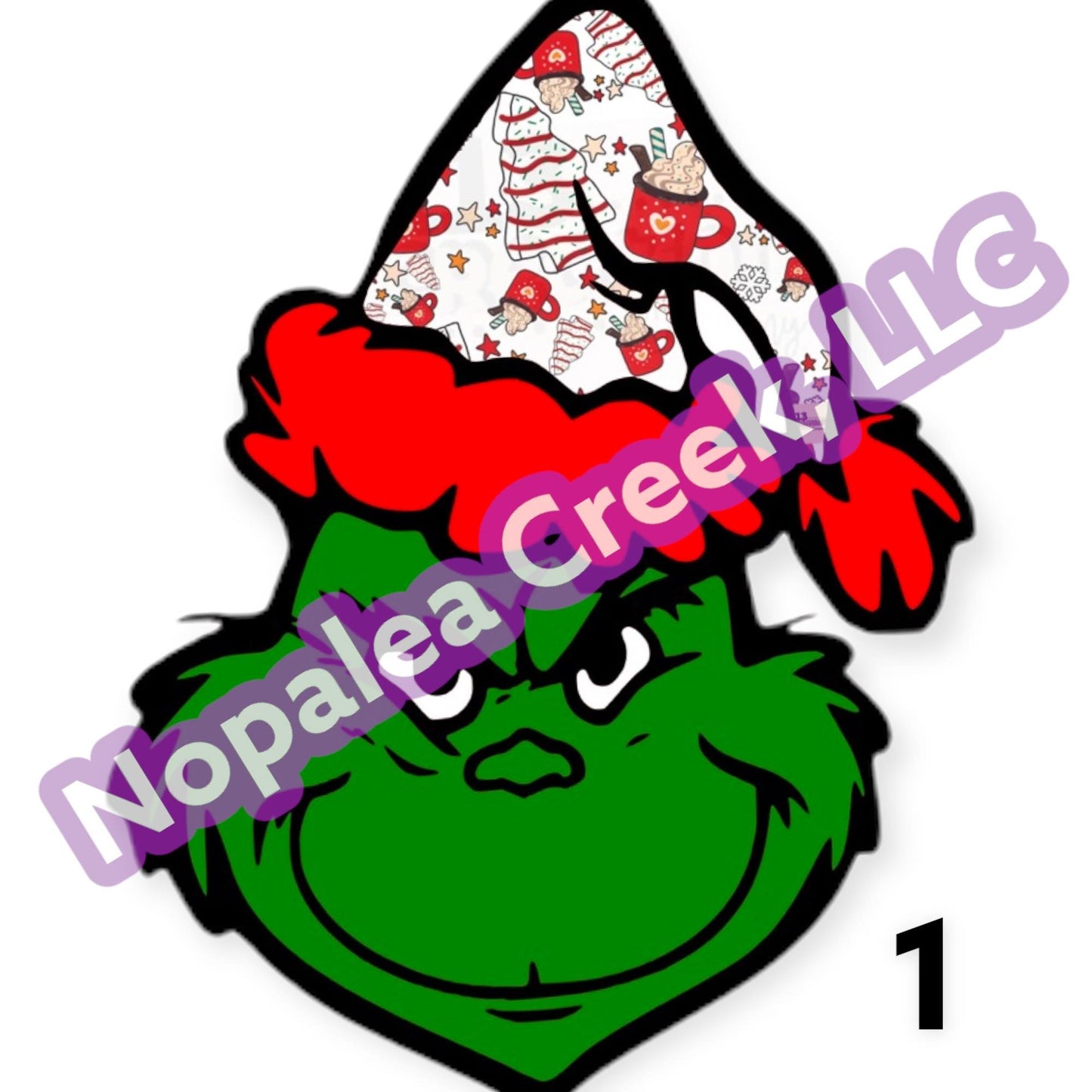 The Mean-One Cardstocks 1 of 3 Listing