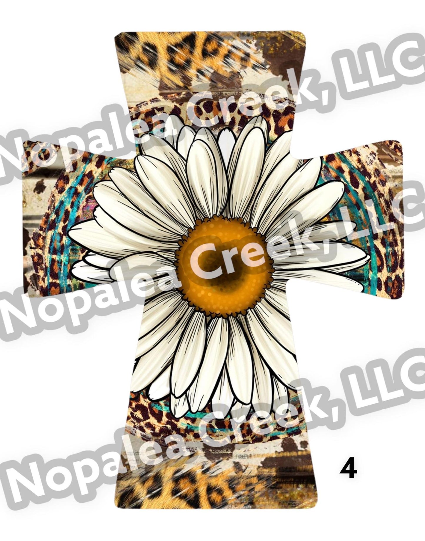 Simple Large Cross Cardstocks 1 of 2 Listing