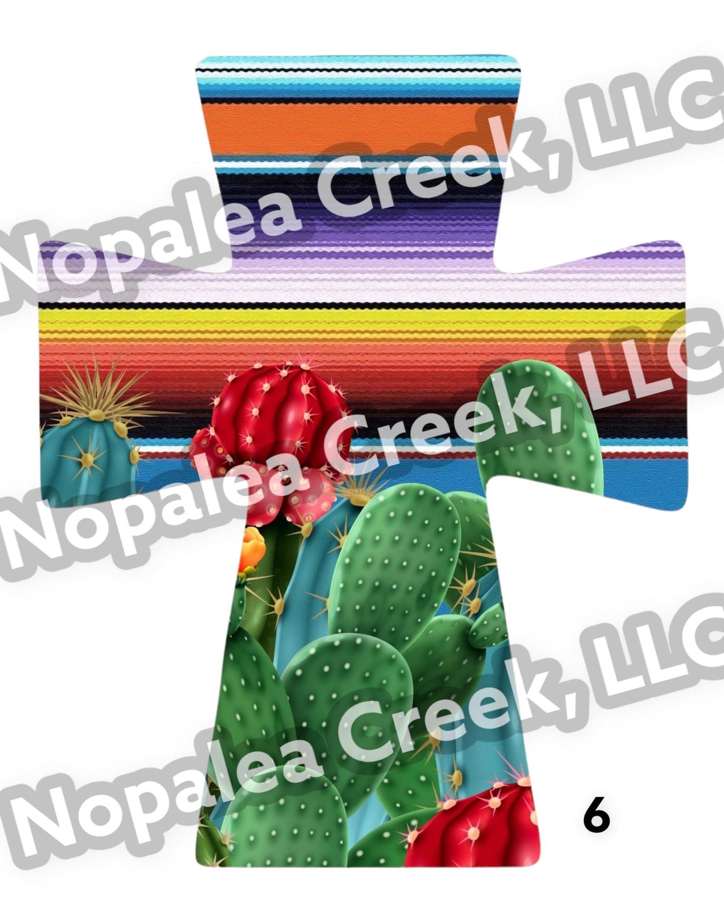 Simple Large Cross Cardstocks 1 of 2 Listing