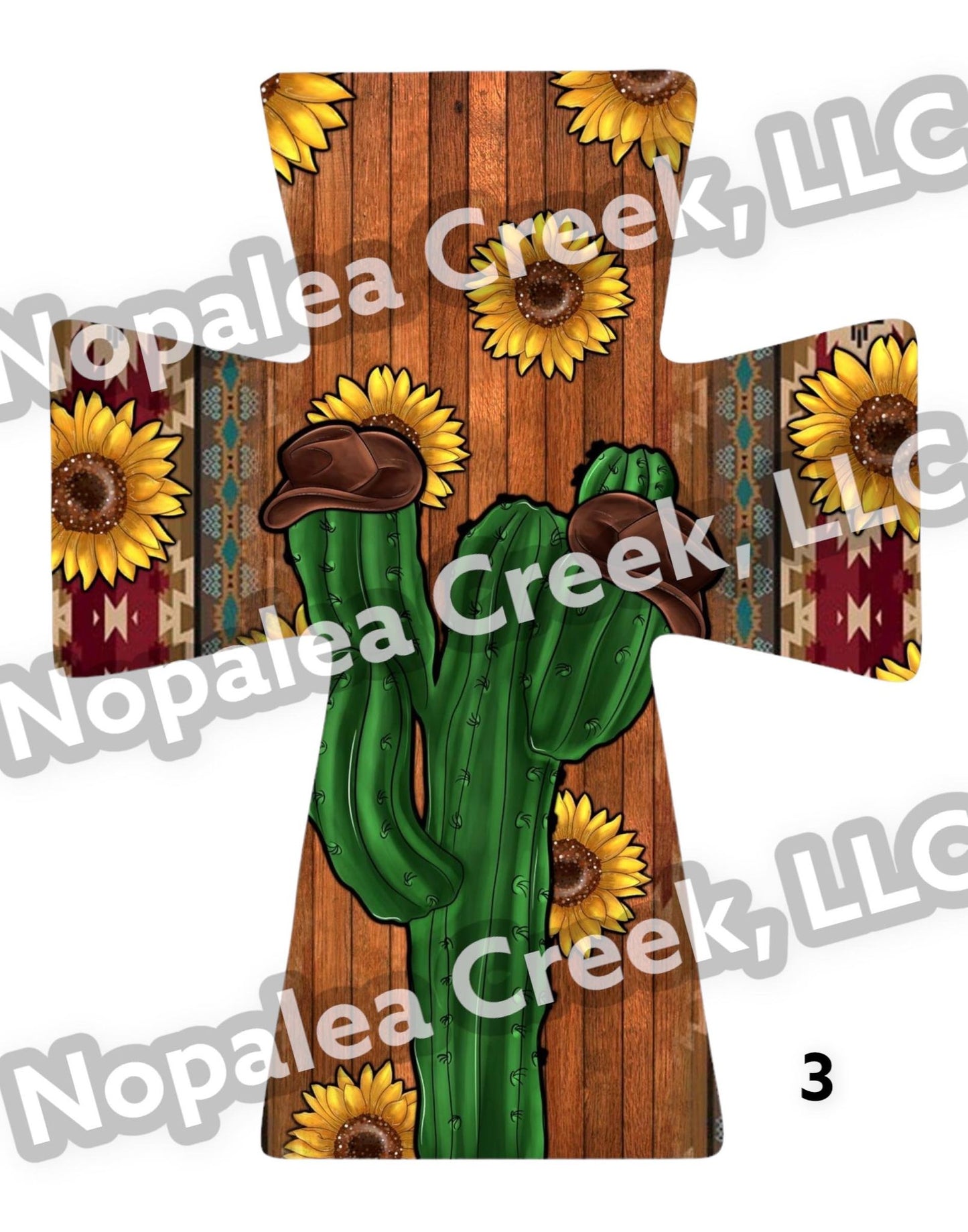 Simple Large Cross Cardstocks 1 of 2 Listing