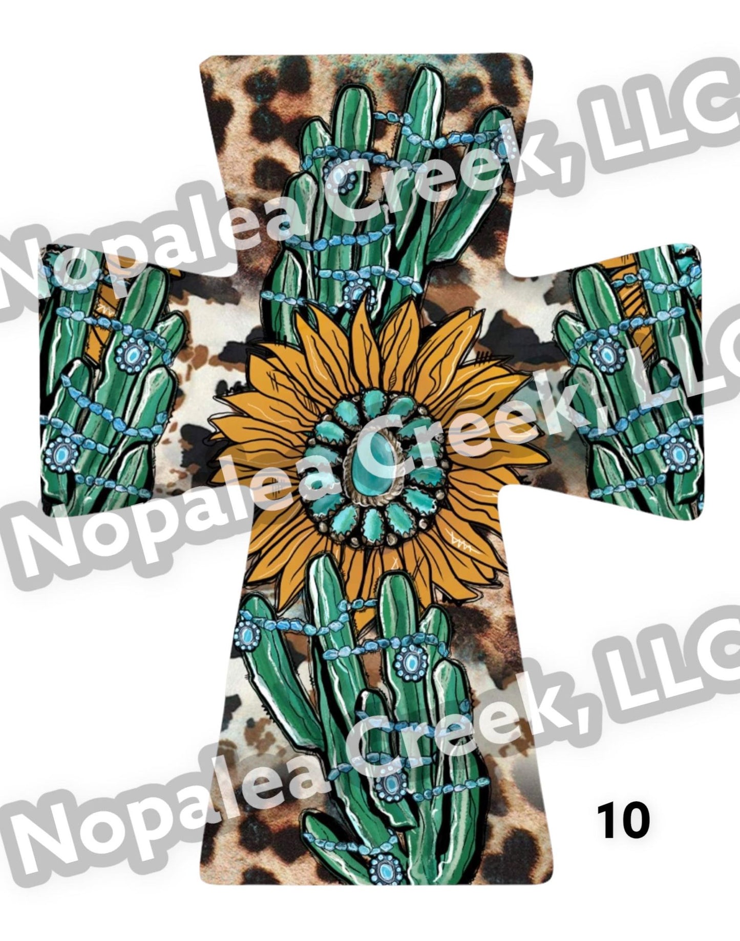 Simple Large Cross Cardstocks 1 of 2 Listing