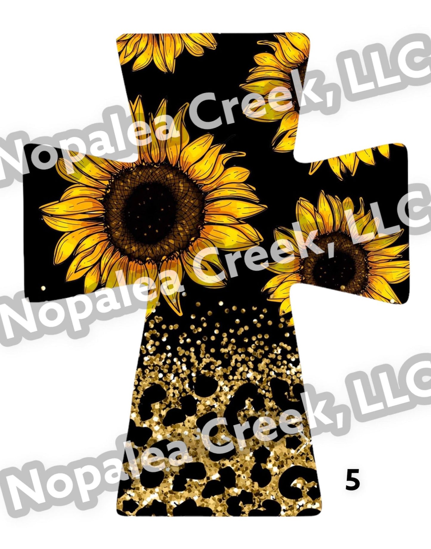 Simple Large Cross Cardstocks 1 of 2 Listing