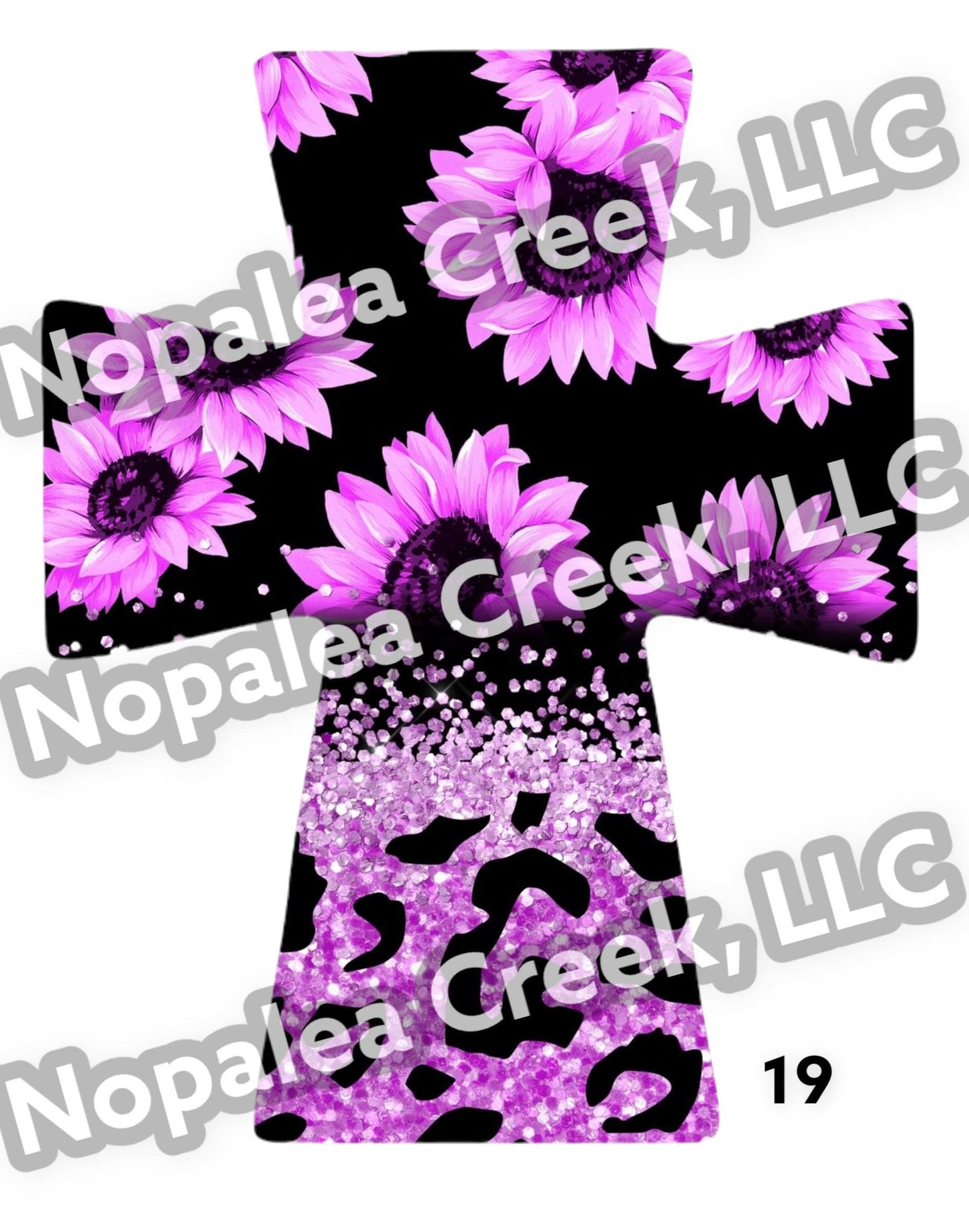 Simple Large Cross Cardstocks 2 of 2 Listing