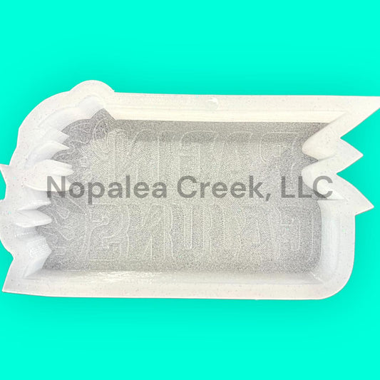Ragin Caj Silicone Mold