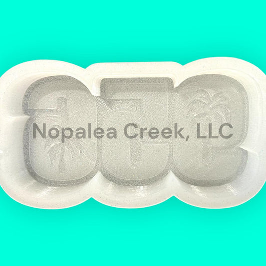956 Silicone Mold