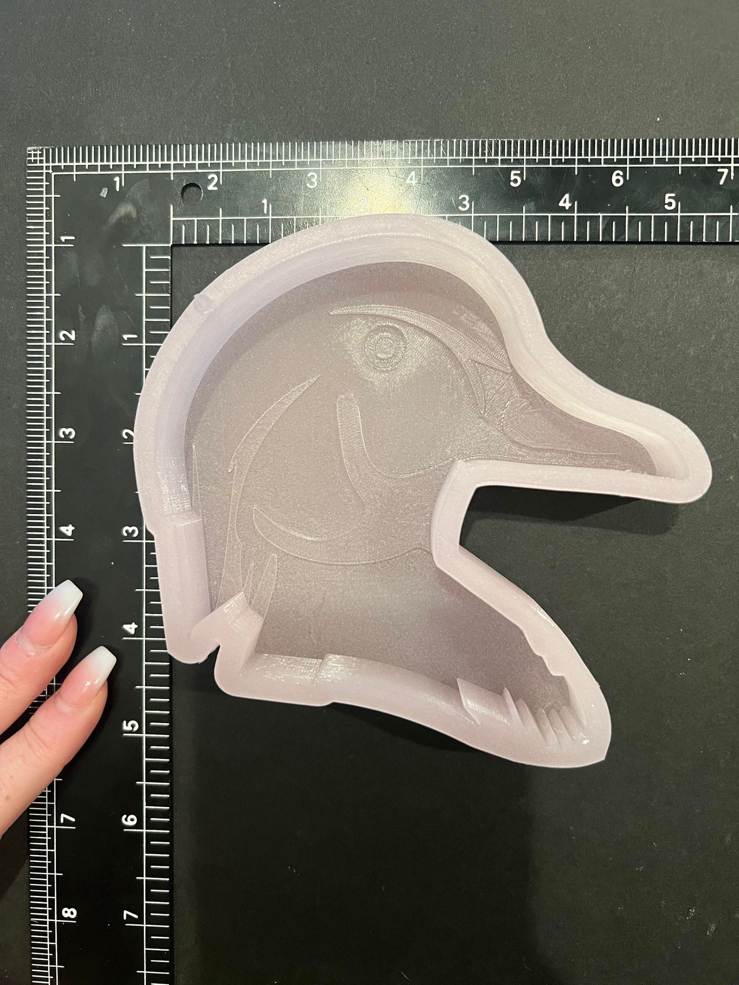 Wood Duck Silicone Mold