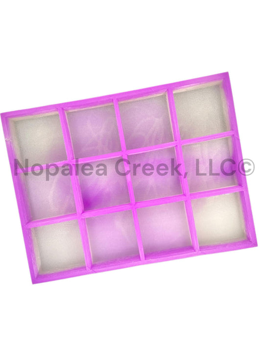2" Square Tray© - BULK AVAILABLE