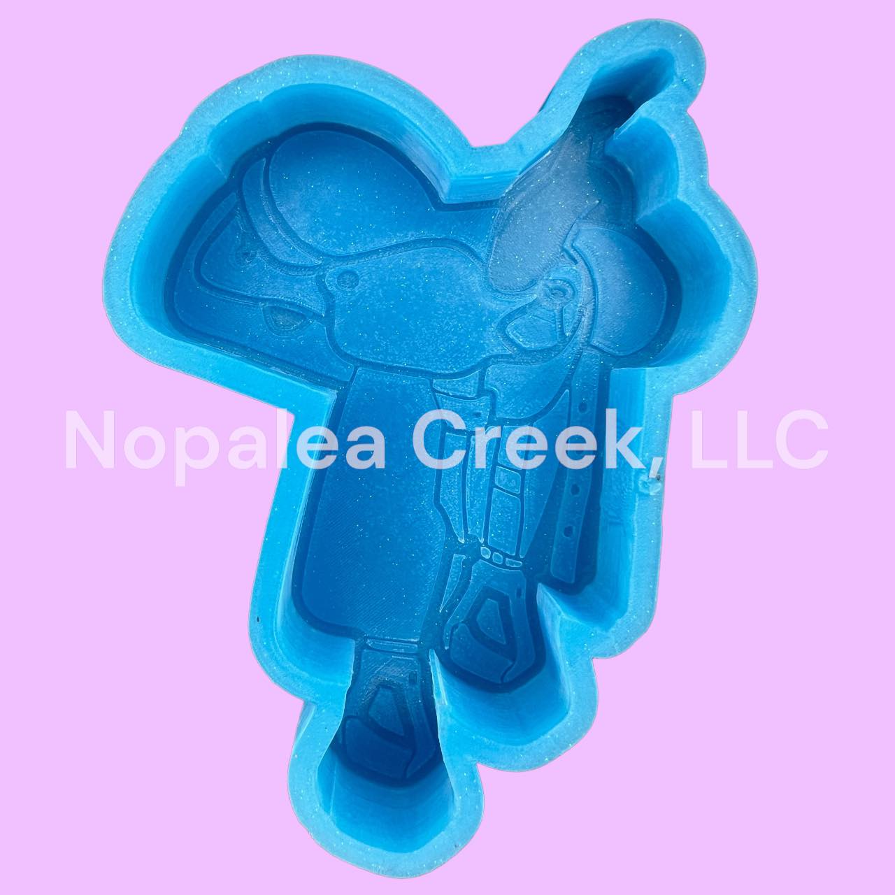 Saddle Silicone Mold