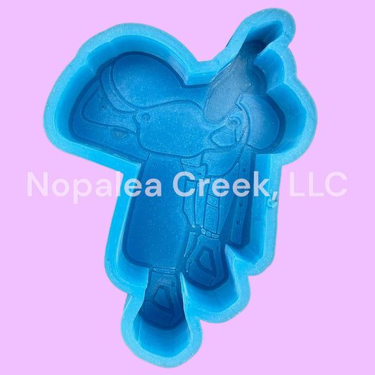 Saddle Silicone Mold